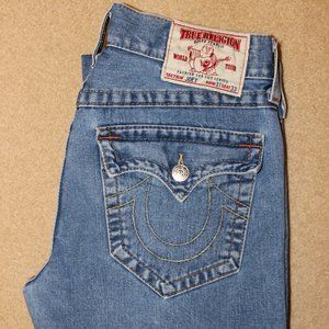 Men's True Religion Joey Jeans 31
